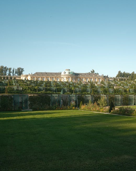 Isola Bella baroque palace terraces