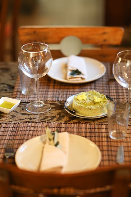 Osteria del Binari rustic interior risotto dish