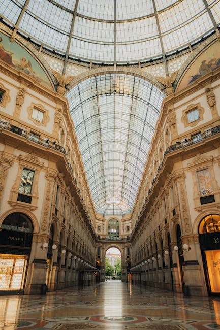 Les meilleures boutiques de chaussures Milan travel tourism landmark