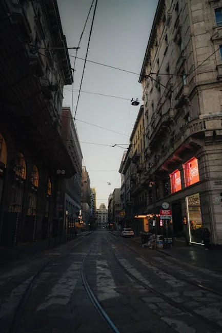Applis indispensables pour le transport Milan travel tourism landmark