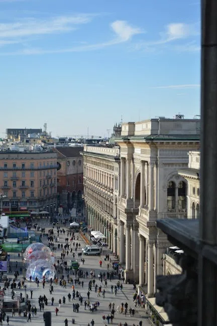 Comment aller Bellagio depuis Milan Milan travel tourism landmark