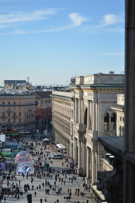 Meilleurs h tels pour un Milan travel tourism landmark