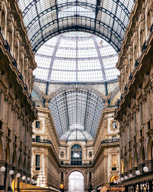 Milan itineraire-shopping-chic-dans-le-quadrilatero travel